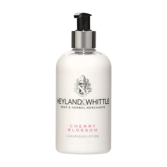Heyland & Whittle & Hand & Body Lotion Cherry Blossom