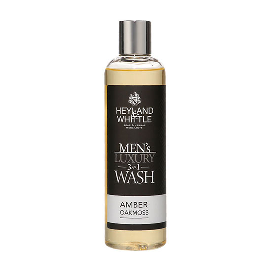 Heyland & Whittle Mens Wash 3 In 1 300ml