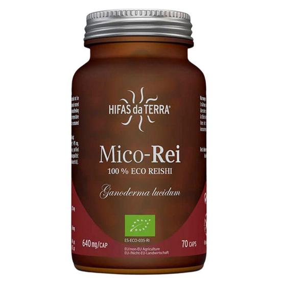 Hifas da Terra Mico-Rei Capsules