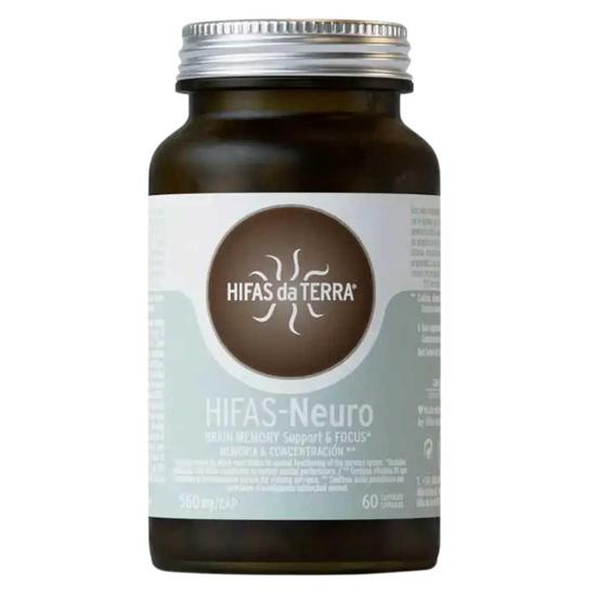 Hifas da Terra NEURO Capsules