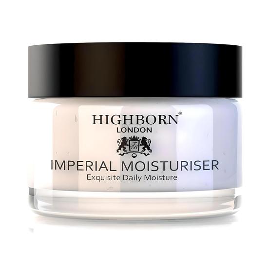 Highborn London Imperial Moisturiser