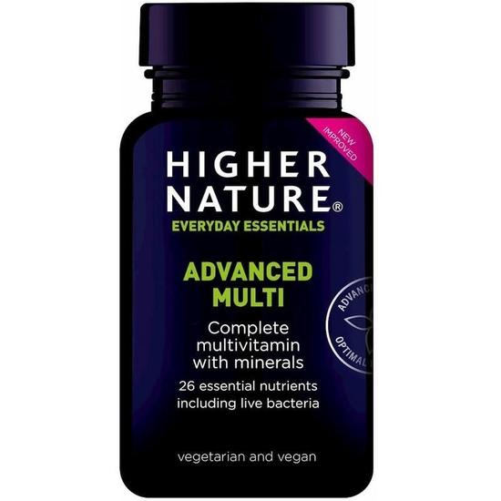 Higher Nature Advanced Multi Tablets 90 Tablets