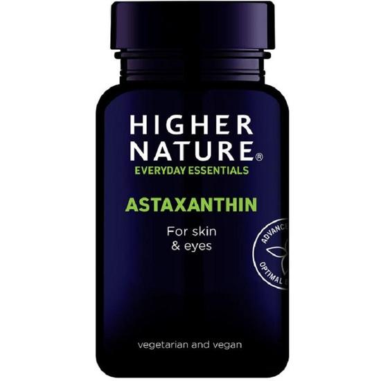 Higher Nature Astaxanthin Capsules 30