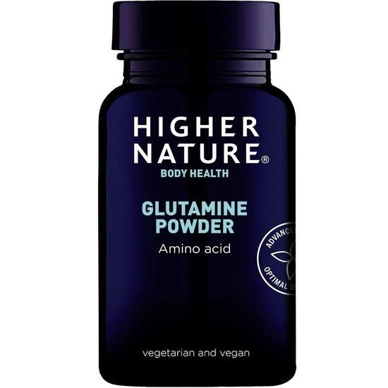 Higher Nature Glutamine Powder