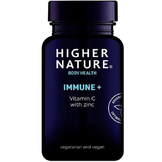 Higher Nature Immune+ Vegetable Tablets 180