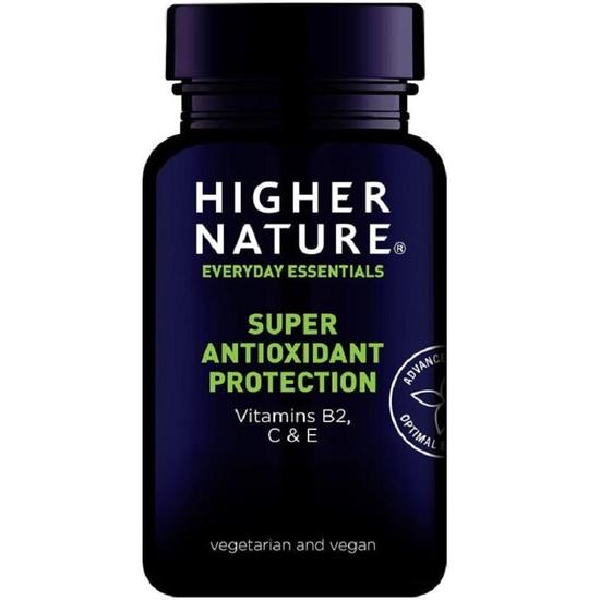 Higher Nature Super Antioxidant Protection Tablets