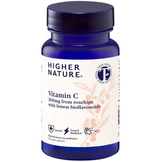 Higher Nature Vitamin C Capsules