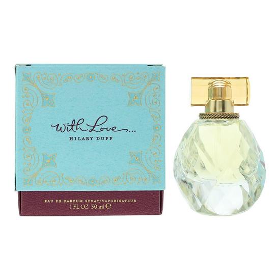 Hilary Duff With Love Eau De Parfum 30ml