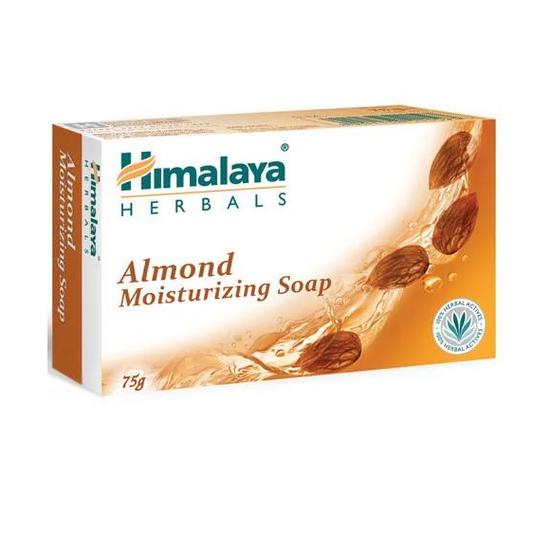 Himalaya Herbals Almond Moisturising Soap 75 g