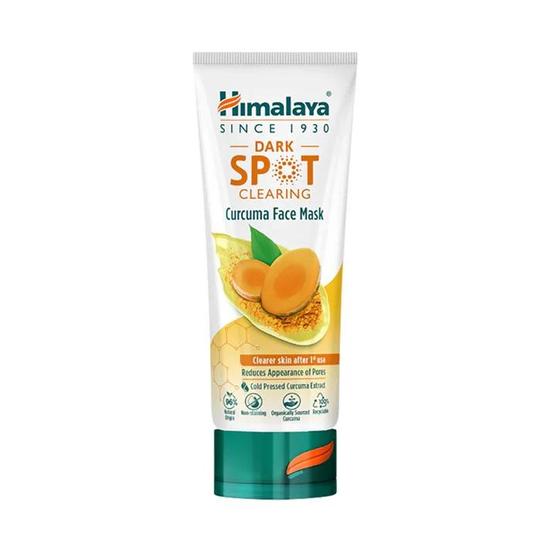 Himalaya Herbals Dark Sport Clearing Curuma Face Mask