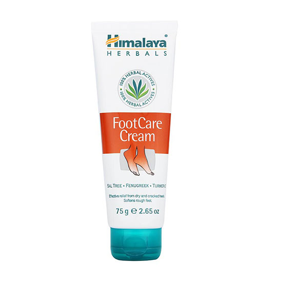 Himalaya Herbals Foot Care Cream 75g