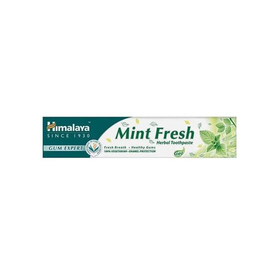 Himalaya Herbals Herbal Gum Expert Mint Fresh Toothpaste 75ml