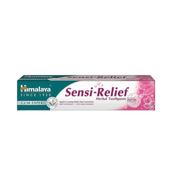 Himalaya Herbals Herbals Gum Expert Sensi Relief Toothpaste 75ml