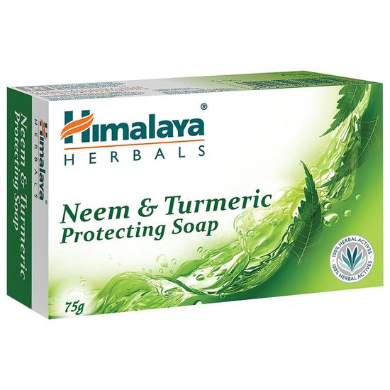 Himalaya Herbals Neem & Turmeric Protecting Soap 75 g