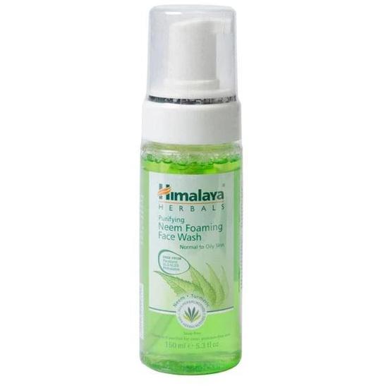 Himalaya Herbals Purifying Neem Foaming Face Wash 150ml
