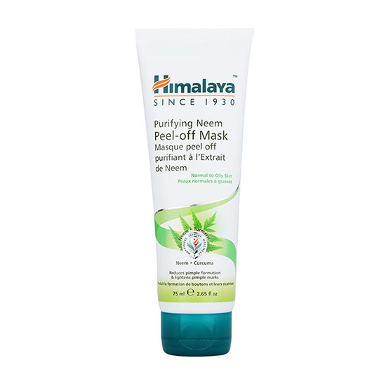 Himalaya Herbals Purifying Neem Peel Off Mask 75ml
