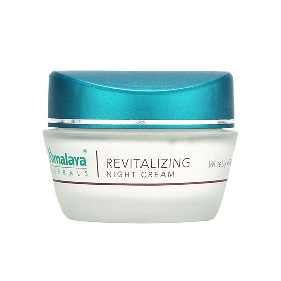Himalaya Herbals Revitalising Night Cream 50g