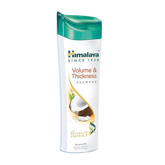 Himalaya Herbals Volume & Thickness Shampoo 200ml