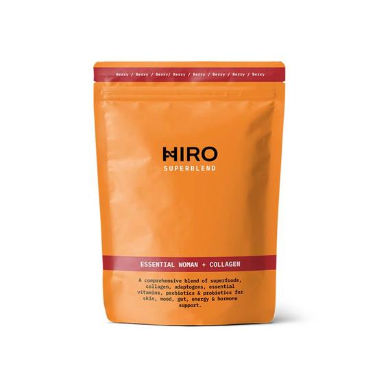HIRO Essential Woman + Collagen