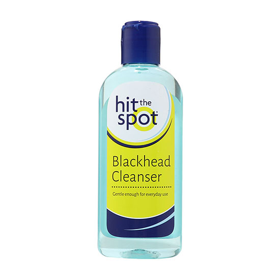 Hit The Spot Blackhead Cleanser 200ml