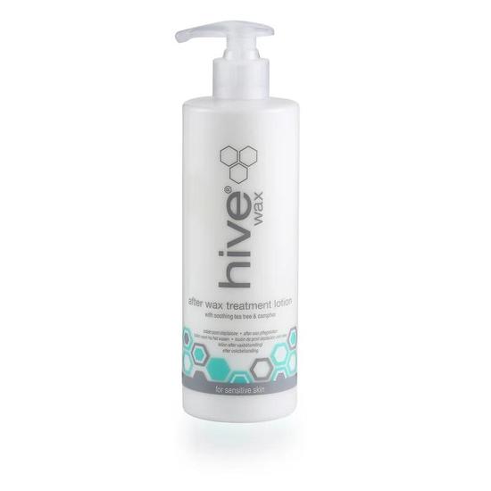 Hive After Wax Treatment Lotion Tea Tree 400ml