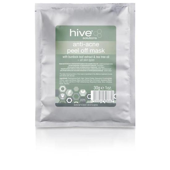 Hive Anti Acne Peel Off Masque 30g