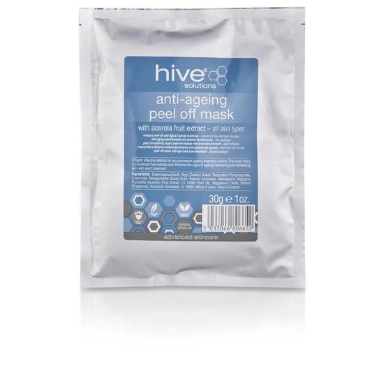 Hive Anti Ageing Peel Off Masque 30g