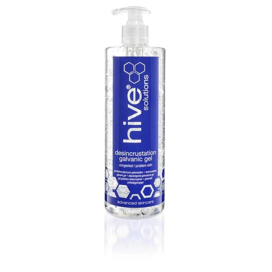 Hive Desincrustation Galvanic Gel 500ml