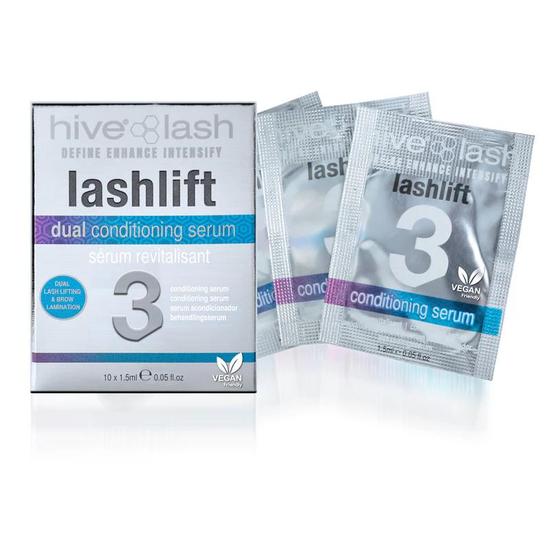 Hive Lashlift Dual Conditioning Serum 10x1.5ml