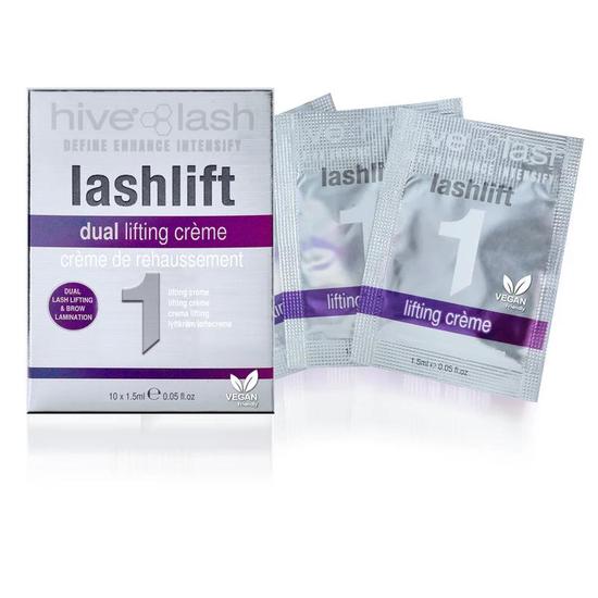Hive Lashlift Dual Lifting Creme 10x1.5ml