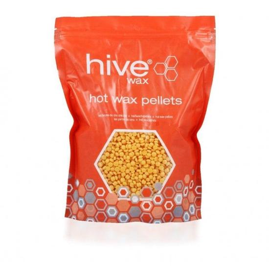 Hive Of Beauty Hive Of Beauty Waxing Depilatory Hot Pellets, Hair Removal 700g