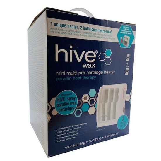 Hive Options Mini Multi Pro Cartridge Heater