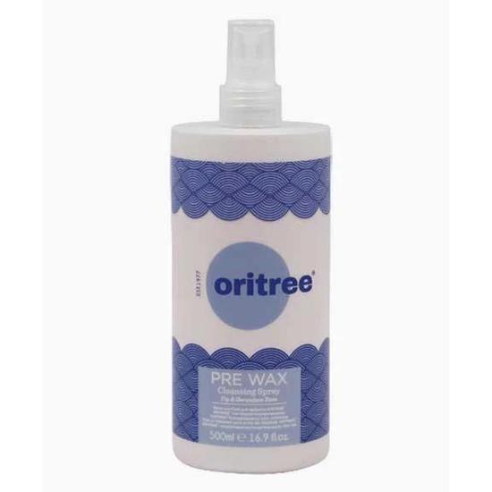 Hive Oritree Pre Wax Cleansing Spray With Fig & Geranium Rose 500ml