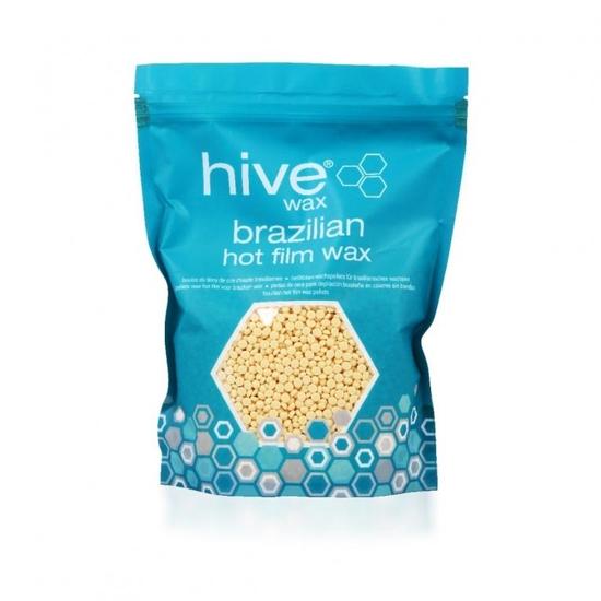 Hive Paraffin Waxing Brazilian Hot Film Wax Pellets