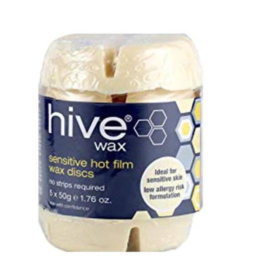 Hive Sensitive Hot Film Wax Discs