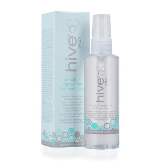 Hive Smooth It Ingrowing Hair Treatment 100ml