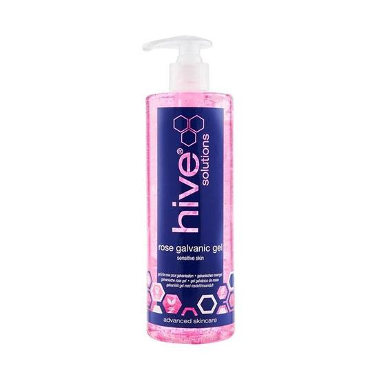 Hive Solutions Rose Galvanic Gel 500ml