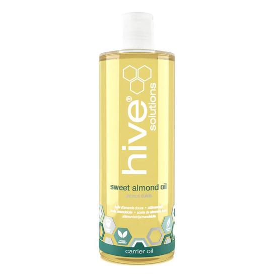 Hive Sweet Almond Carrier Oil 400ml