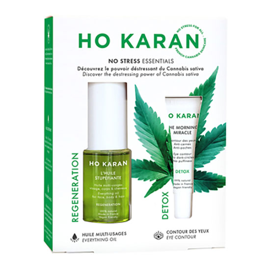 HO KARAN No Stress Essentials Set
