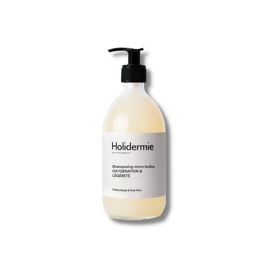 Holidermie micro-bulle Shampoo 140ml