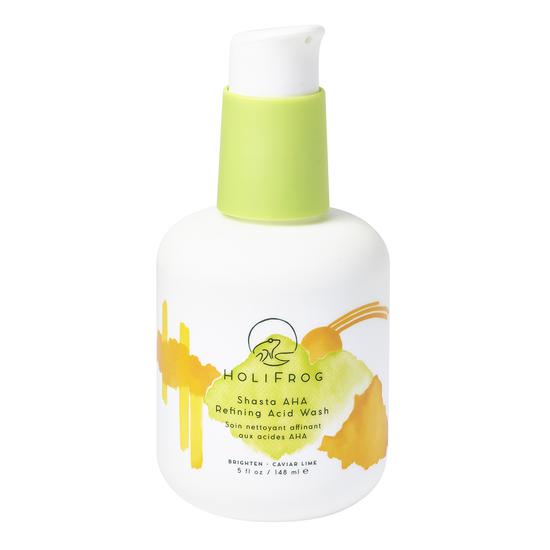 HoliFrog Shasta AHA Refining Acid Wash 148ml