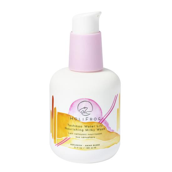 HoliFrog Tashmoo Water Lily Nourishing Milky Wash 148ml