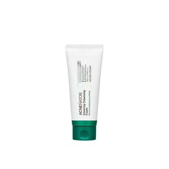 Holika Holika Acnenator Clearing Cleansing Foam 150ml