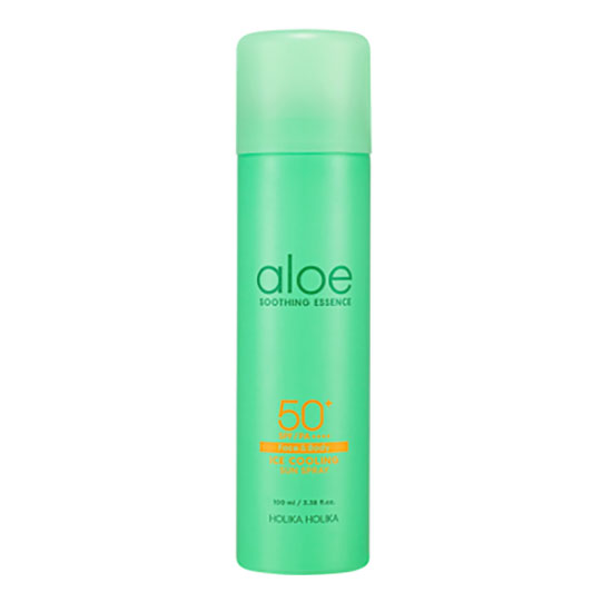 Holika Holika Aloe Ice Cooling Sun Spray SPF50+ 10ml