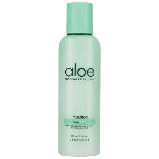 Holika Holika Aloe Soothing Essence 90% Emulsion