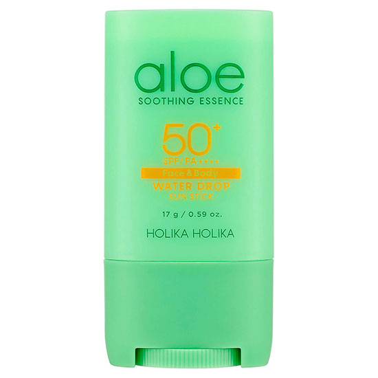 Holika Holika Aloe Soothing Essence Waterproof Sun Gel SPF50+