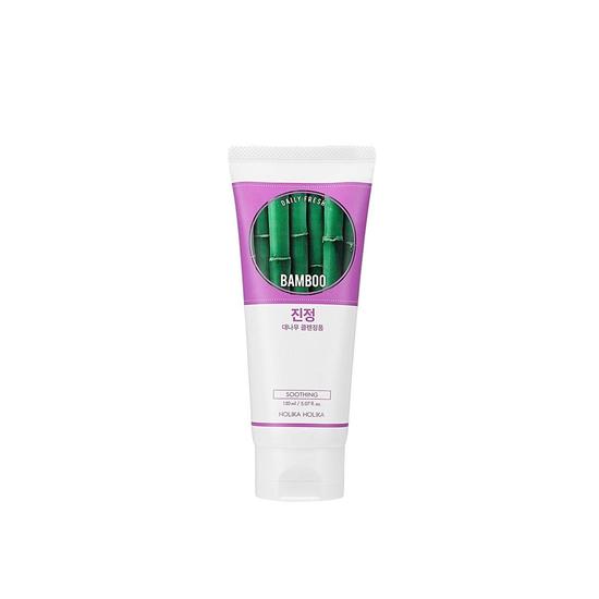 Holika Holika Daily Fresh Cleansing Foam Bamboo 150ml