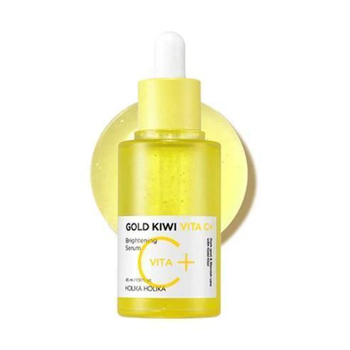 Holika Holika Gold Kiwi Vitamin C+ Brightening Serum