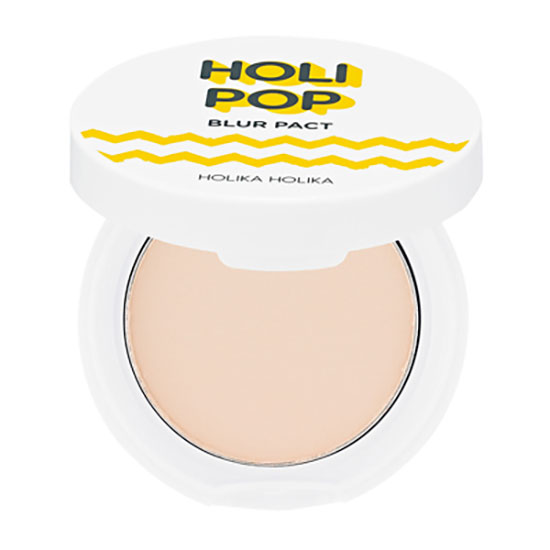Holika Holika Holi Pop Blur Pact 01 Light Beige 10.5g