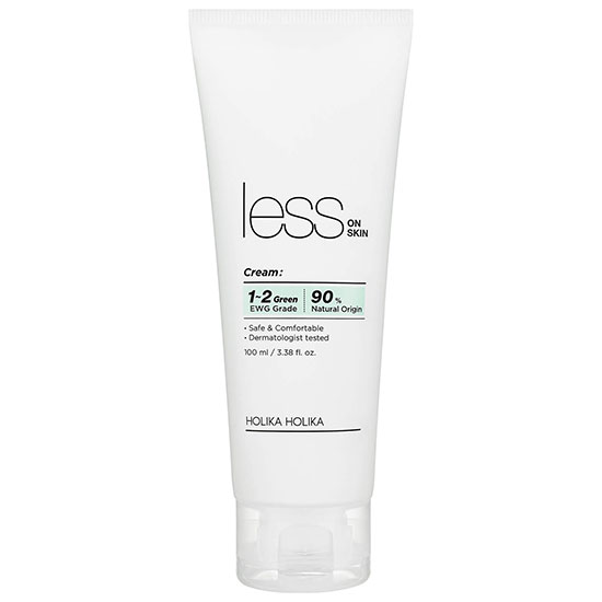 Holika Holika Less On Skin Cream